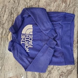 North Face XS hoodie